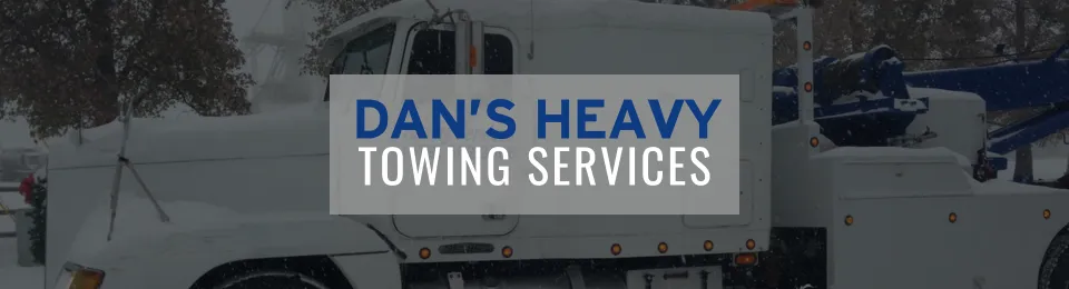 Dan's Heavy Towing Services